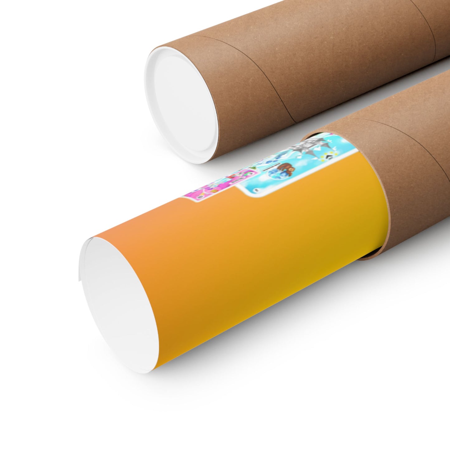 Mindiful® "Daily Mindiful®-ness" Matte Vertical Poster