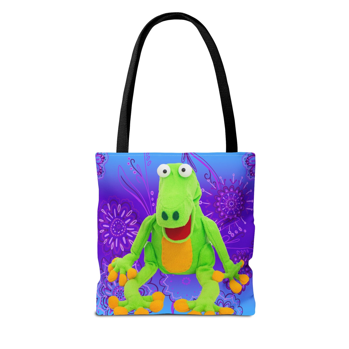 Mindiful® "I Support Children's Mental Health" Grace Tote Bag