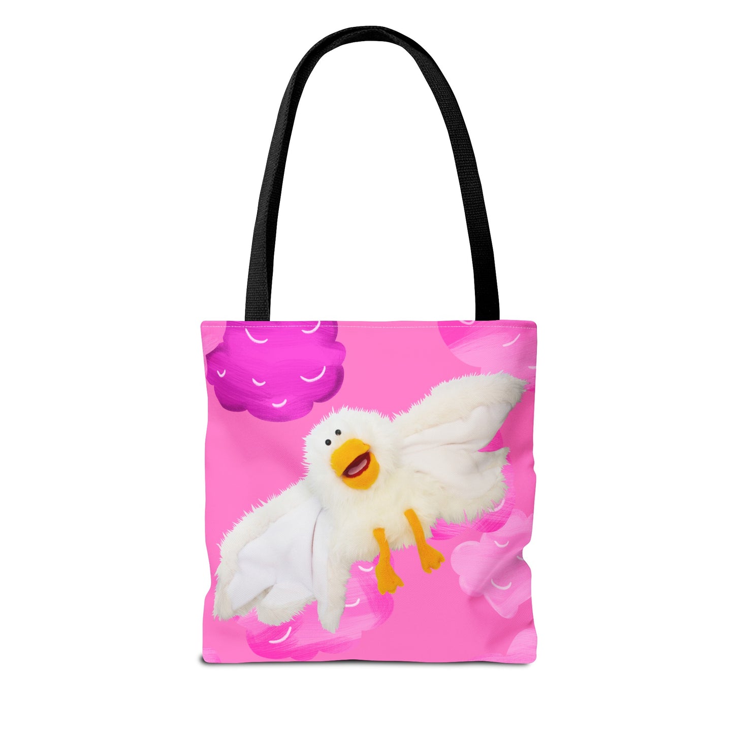 Mindiful® "I Support Children's Mental Health" Little Bird Tote Bag