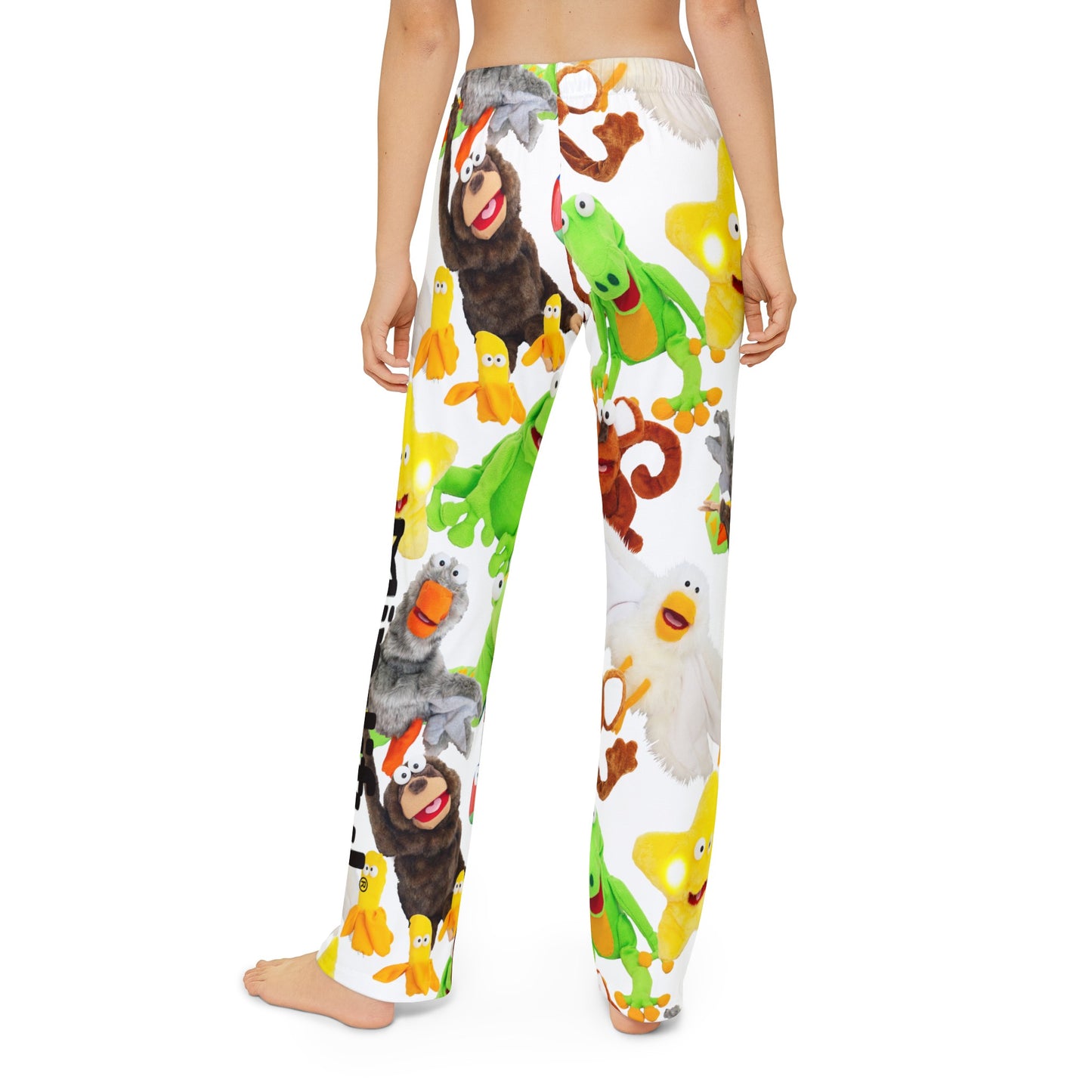 Mindiful® "Puppet Print" Kids Pajama Pants