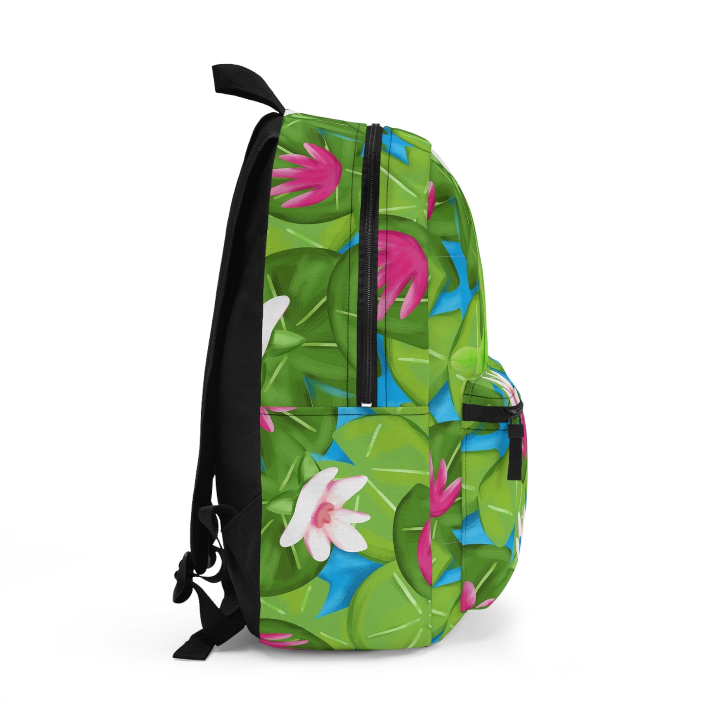 Mindiful® "Lily Pad Puddles" Backpack