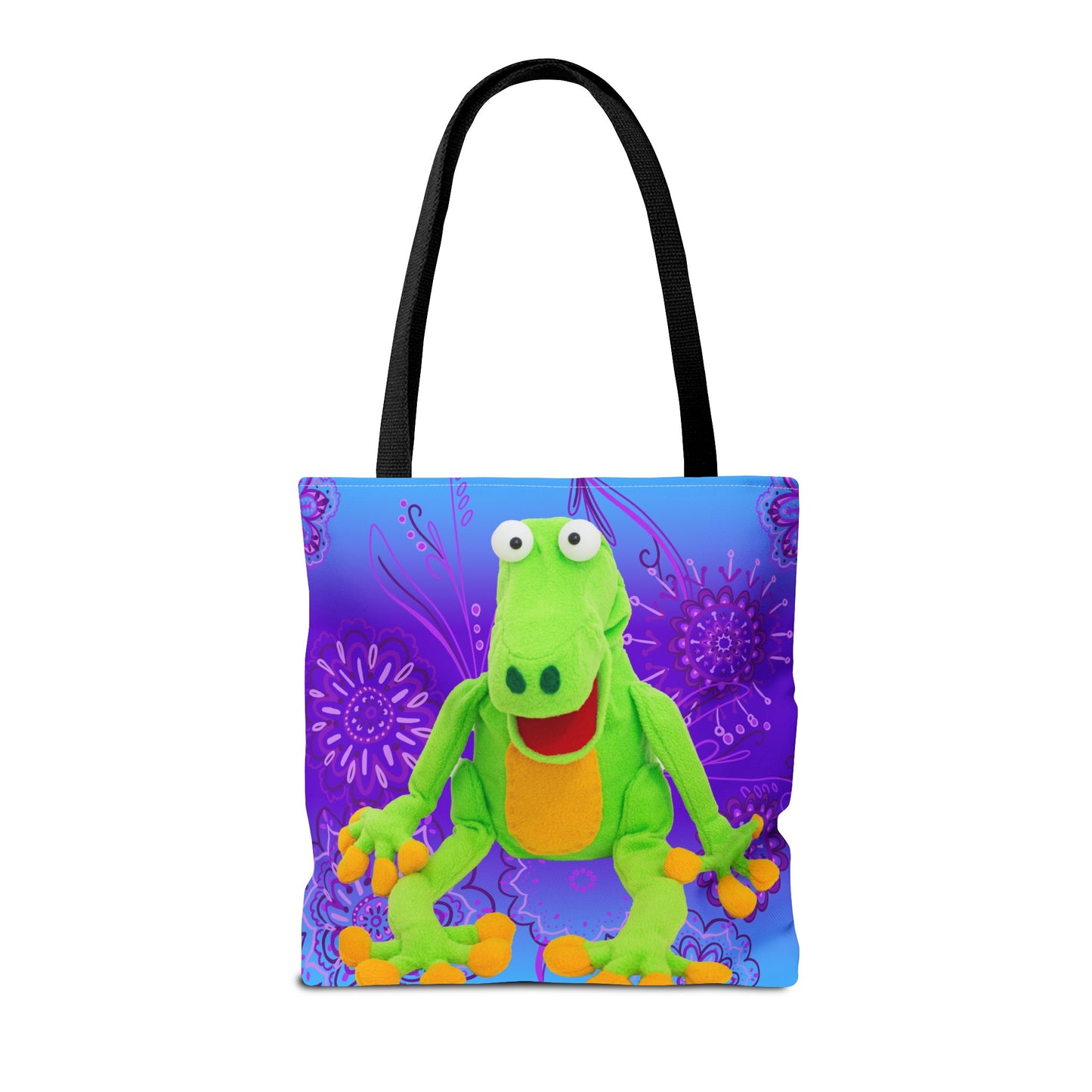 Mindiful® "I Support Children's Mental Health" Grace Tote Bag