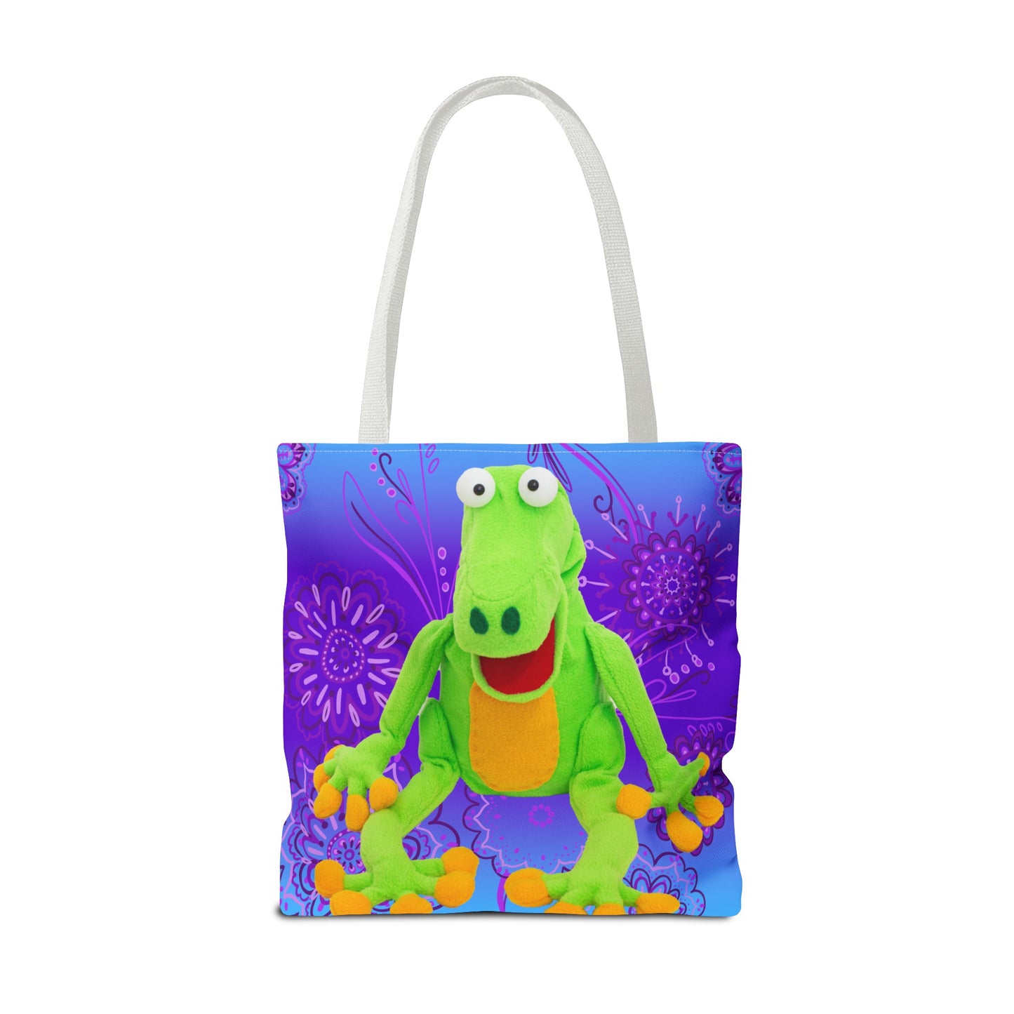 Mindiful® "I Support Children's Mental Health" Grace Tote Bag