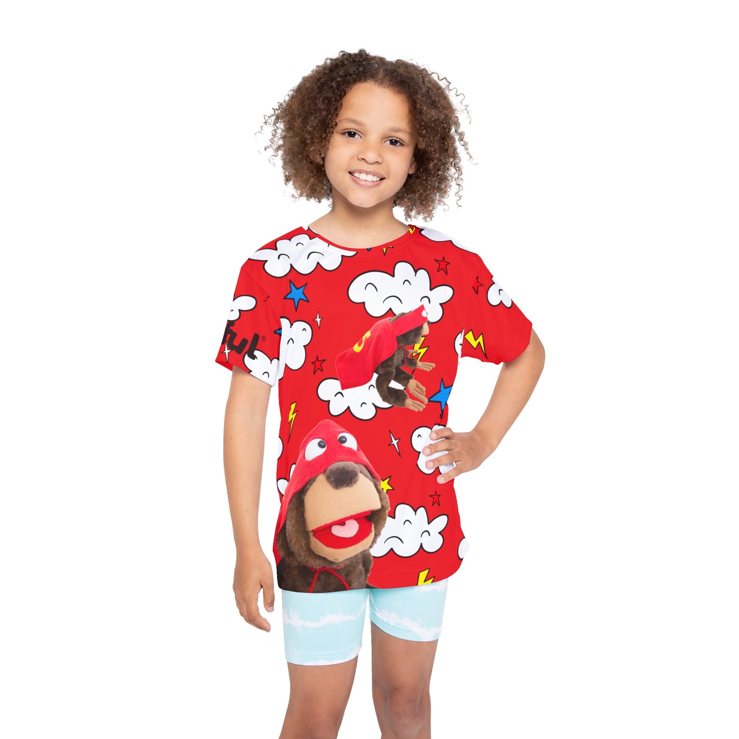 Mindiful® "Super Sloth Problem Solvers" Kids Shirt