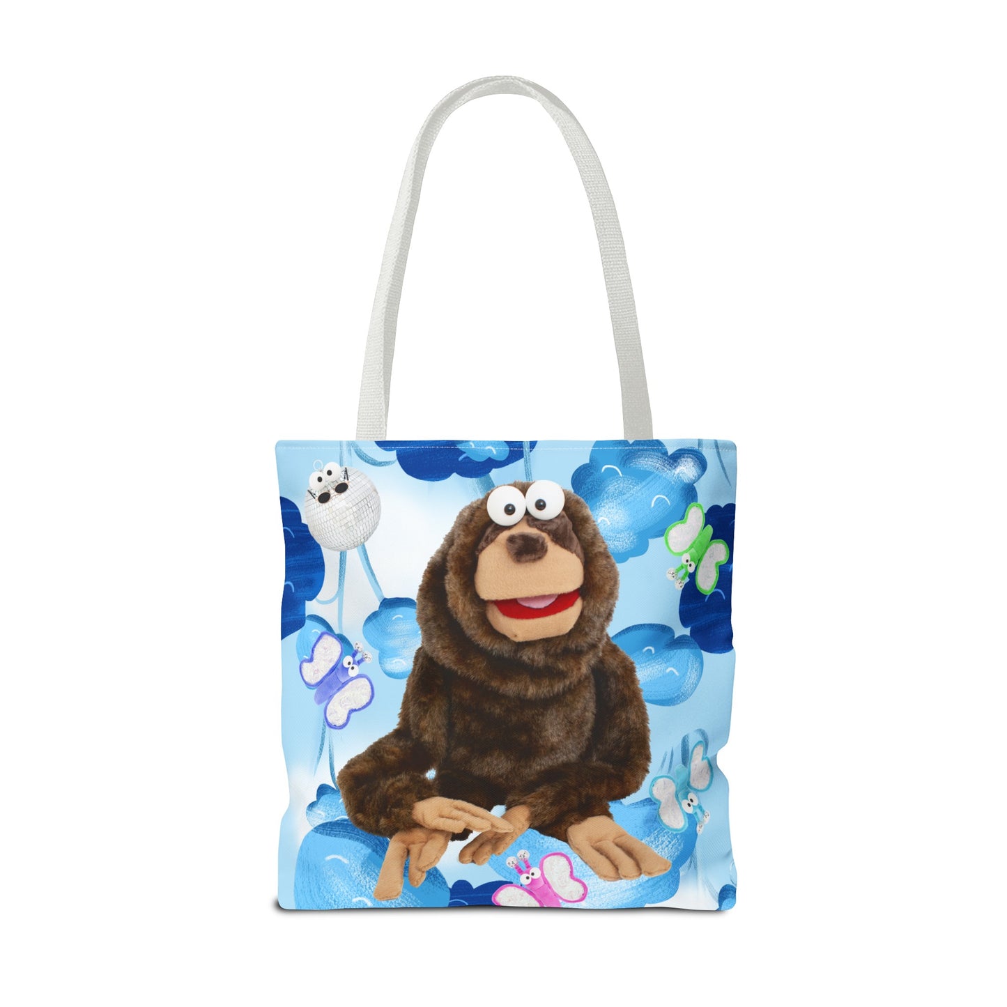 Mindiful® "I Support Children's Mental Health" Steve Tote Bag