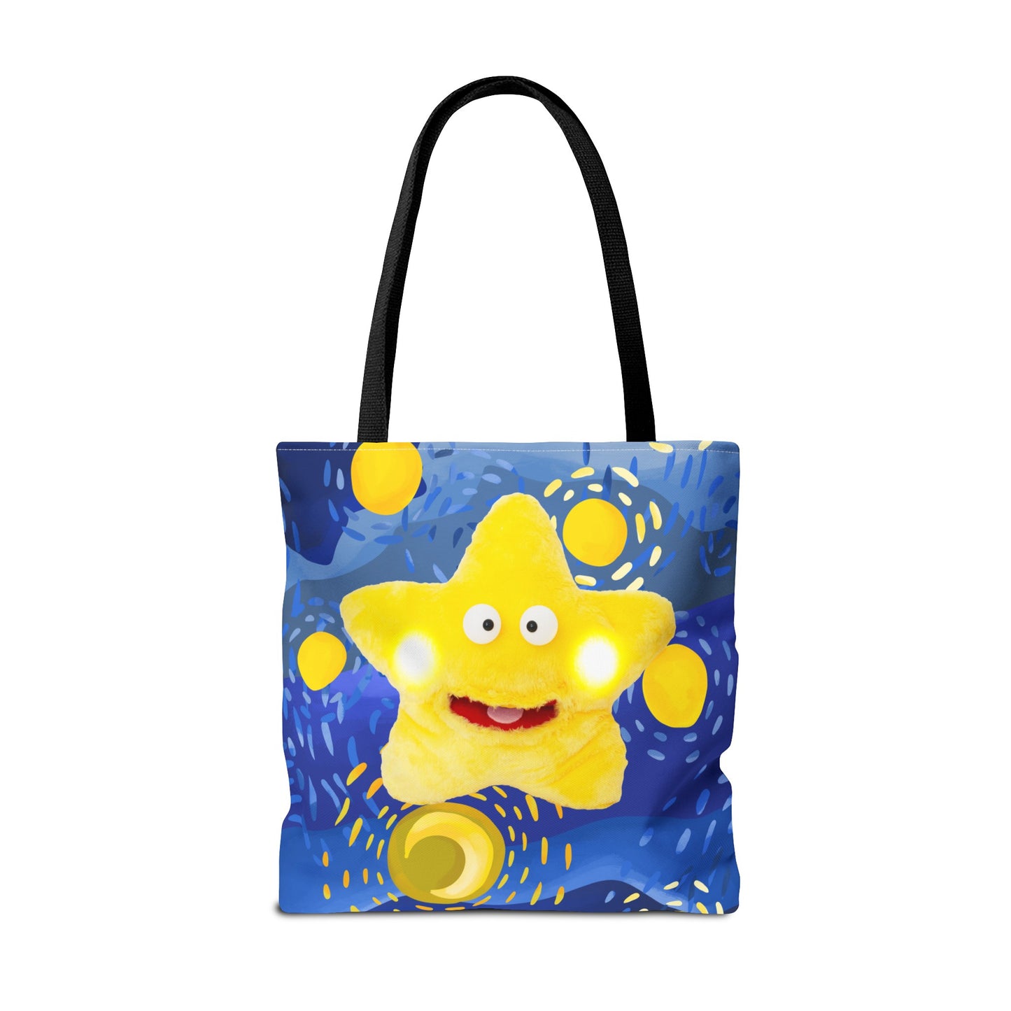 Mindiful® "I Support Children's Mental Health" Starling Tote Bag