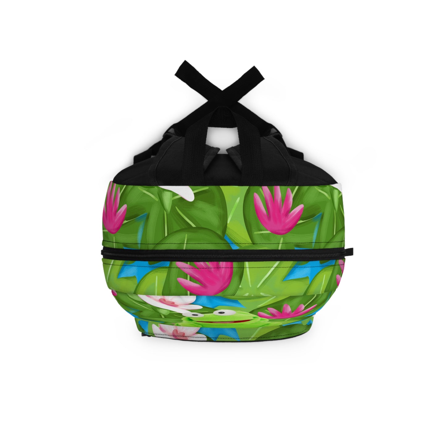 Mindiful® "Lily Pad Puddles" Backpack