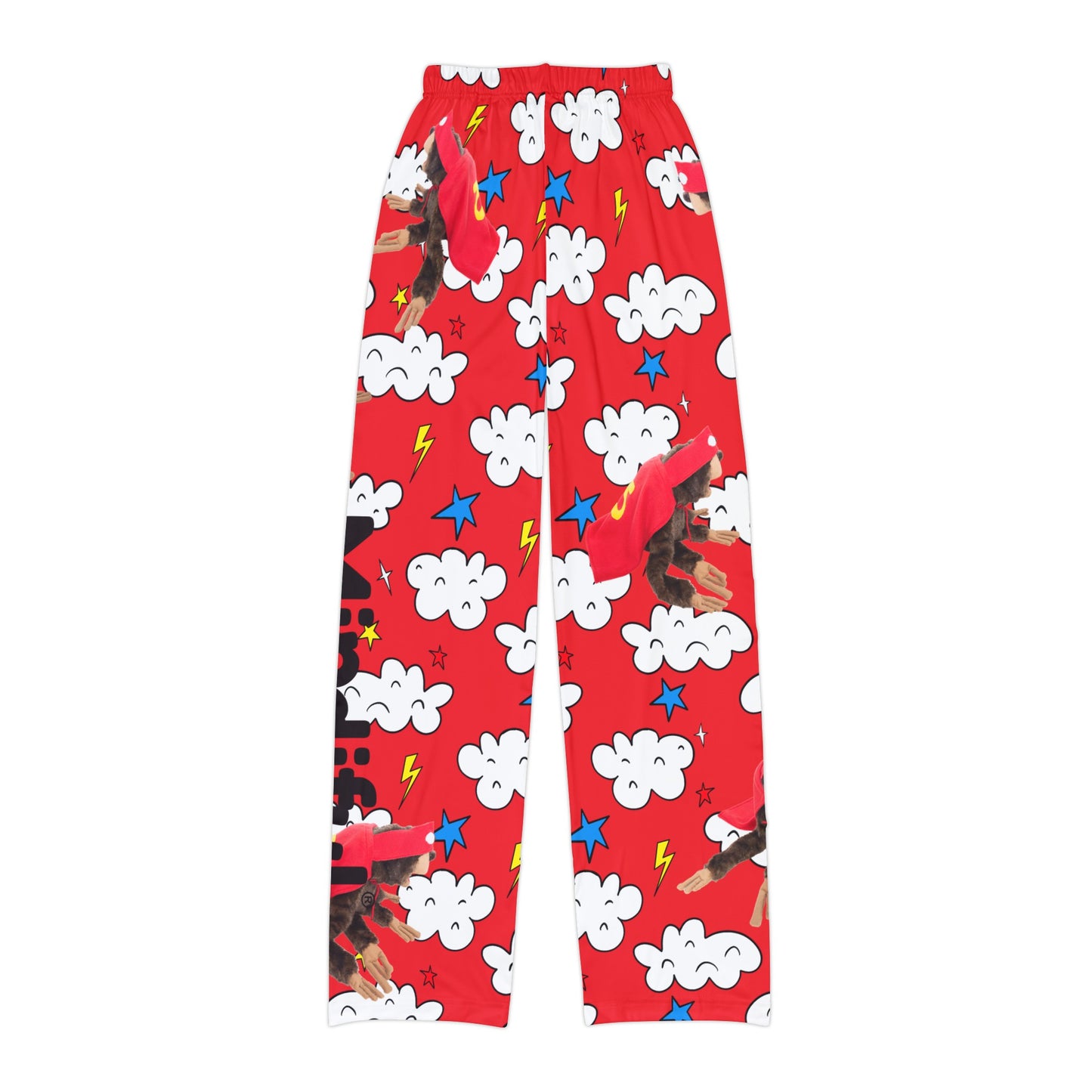 Mindiful® "Super Sloth Problem Solvers" Kids Pajama Pants