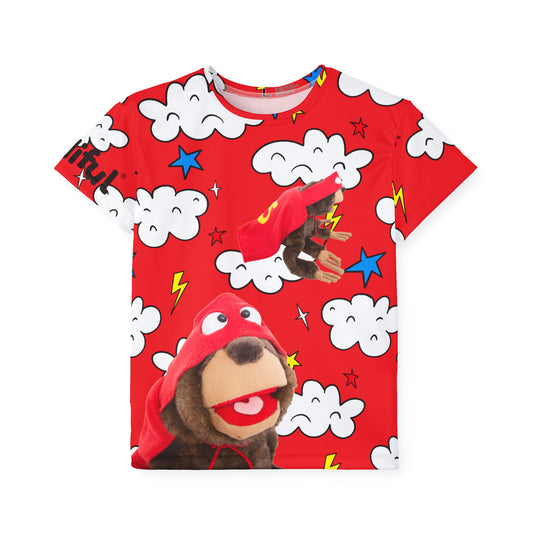 Mindiful® "Super Sloth Problem Solvers" Kids Shirt