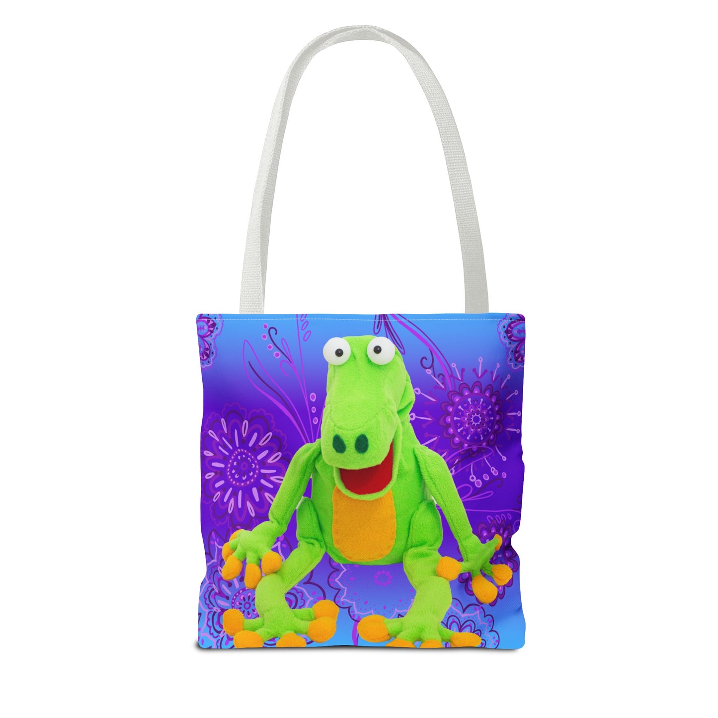 Mindiful® "I Support Children's Mental Health" Grace Tote Bag