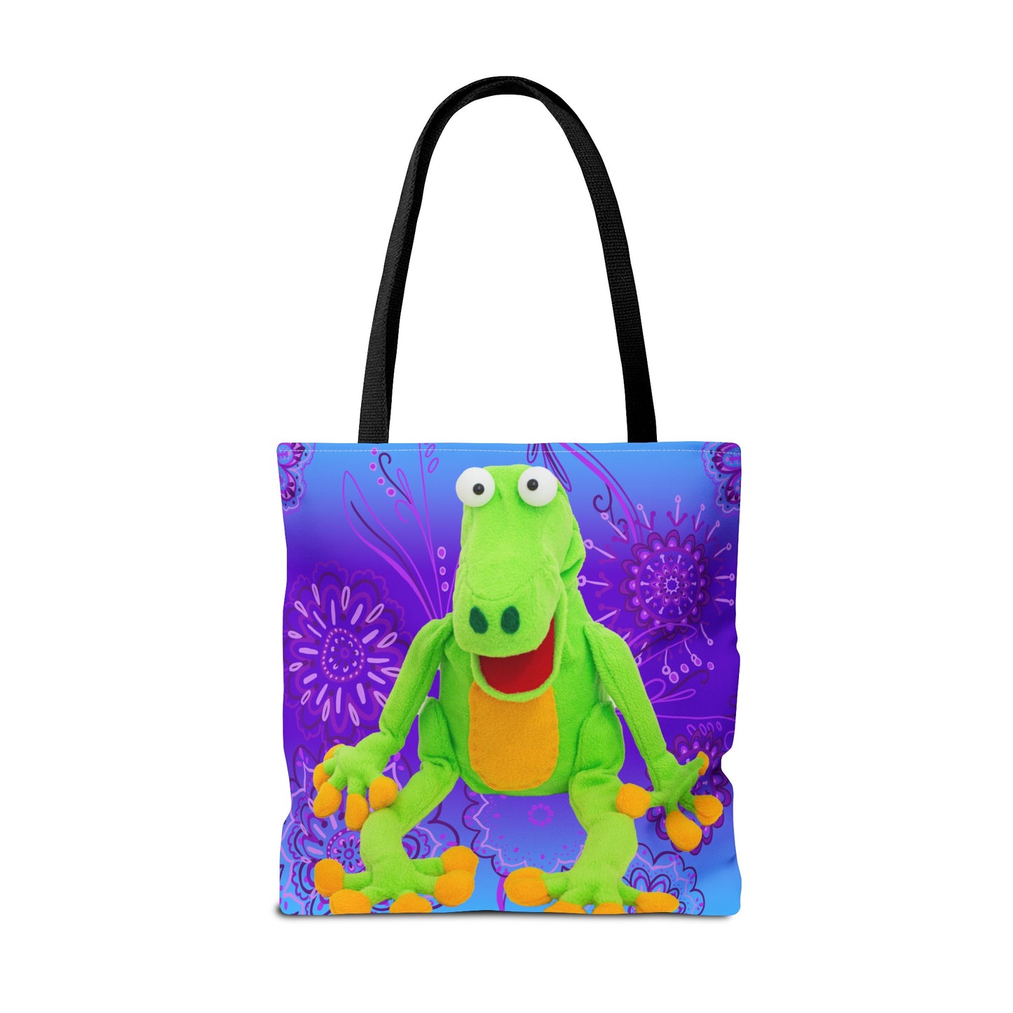 Mindiful® "I Support Children's Mental Health" Grace Tote Bag