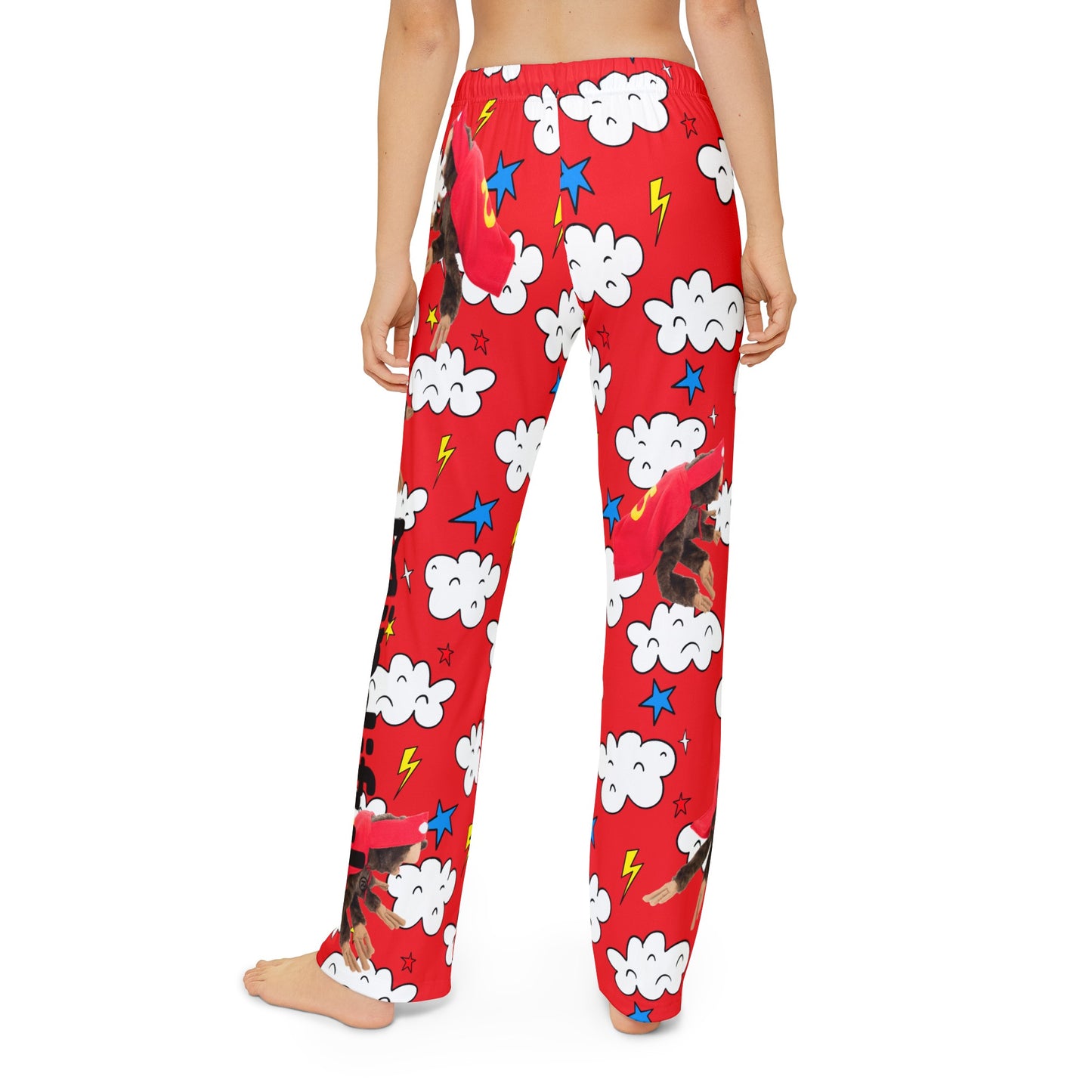 Mindiful® "Super Sloth Problem Solvers" Kids Pajama Pants