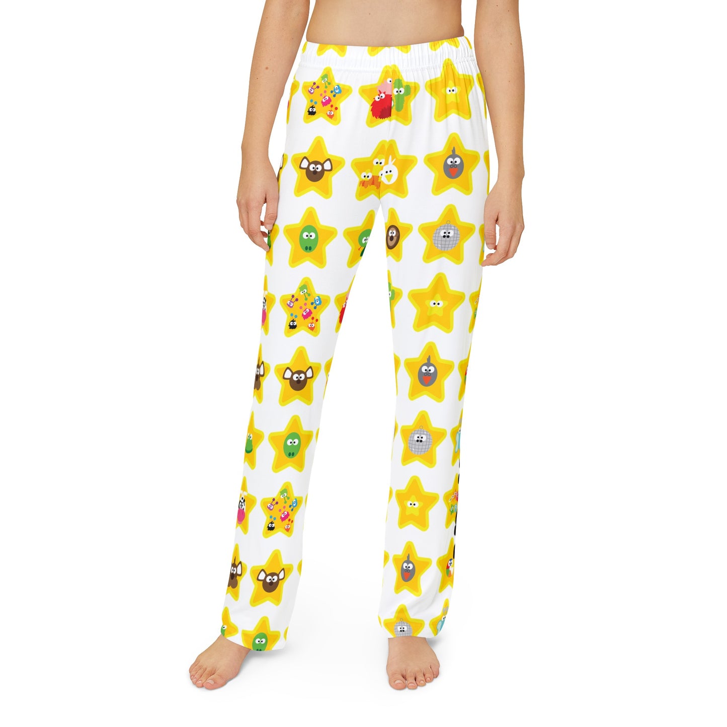 Mindiful® "Stars Print" Kids Pajama Pants