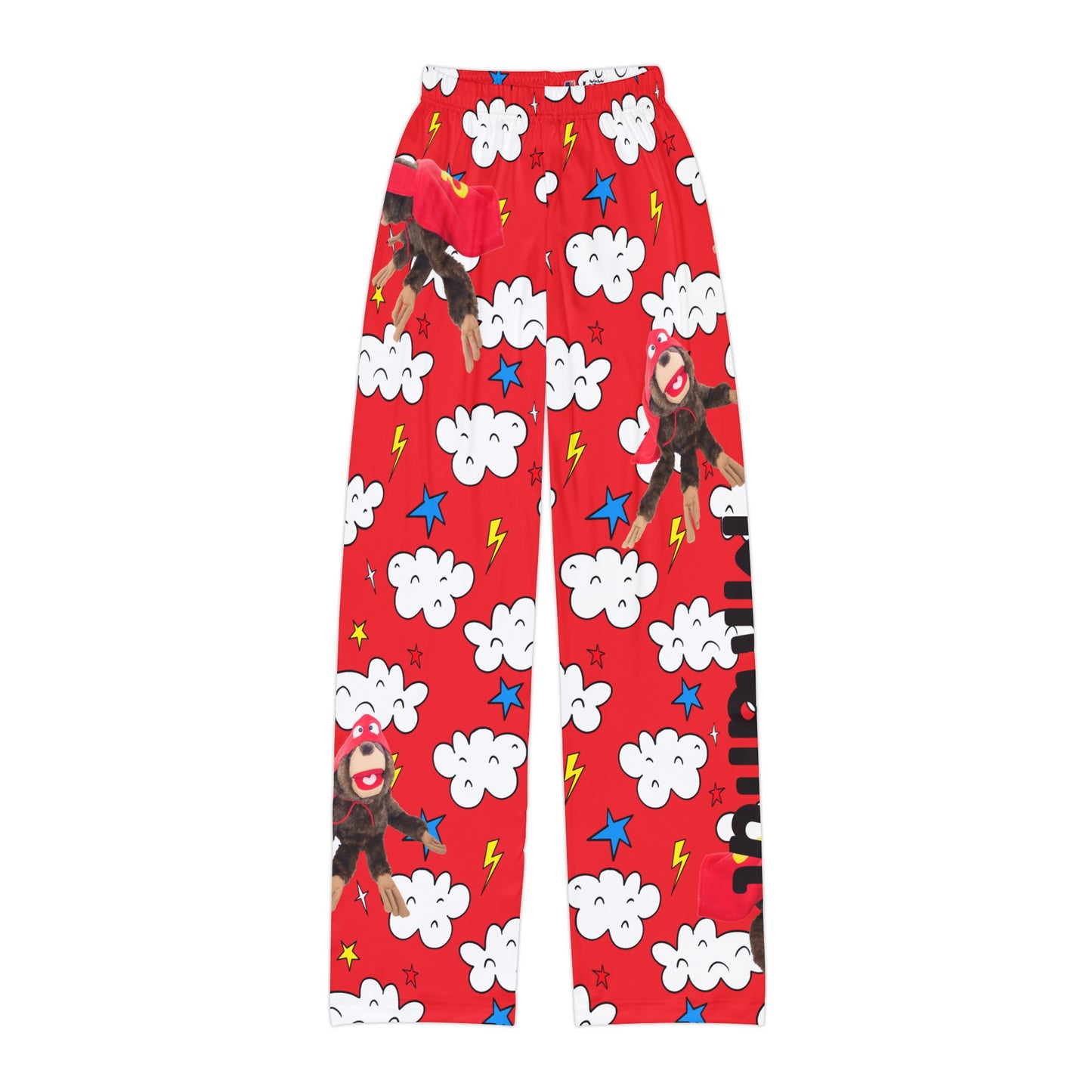 Mindiful® "Super Sloth Problem Solvers" Kids Pajama Pants