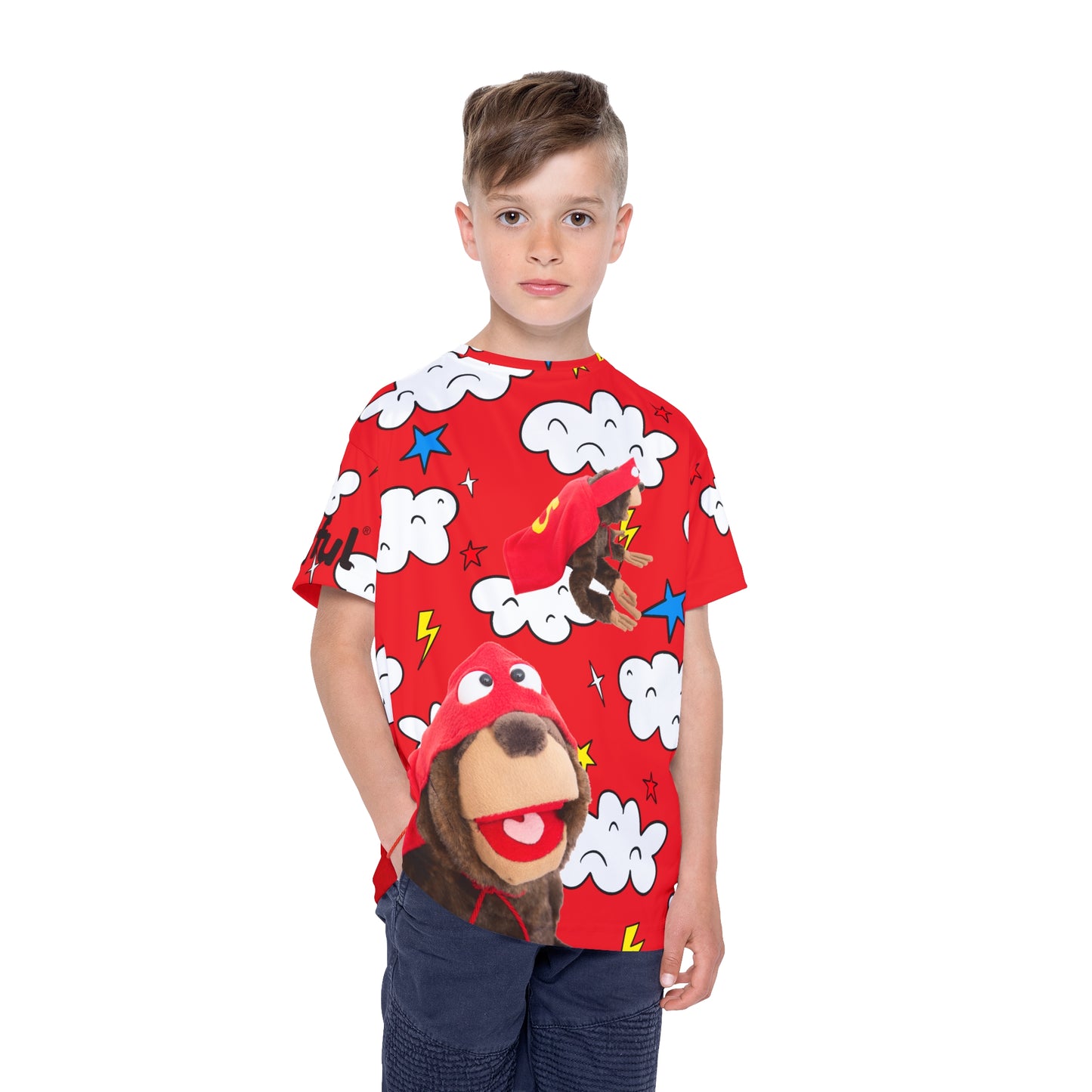 Mindiful® "Super Sloth Problem Solvers" Kids Shirt