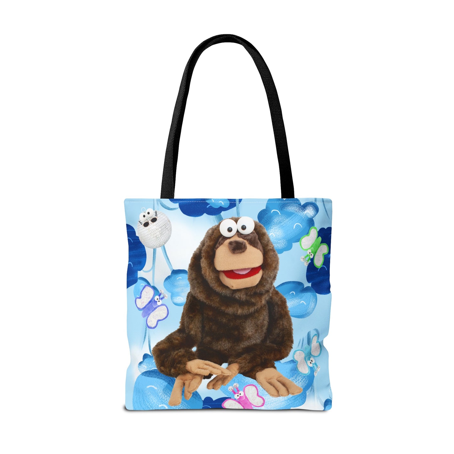 Mindiful® "I Support Children's Mental Health" Steve Tote Bag