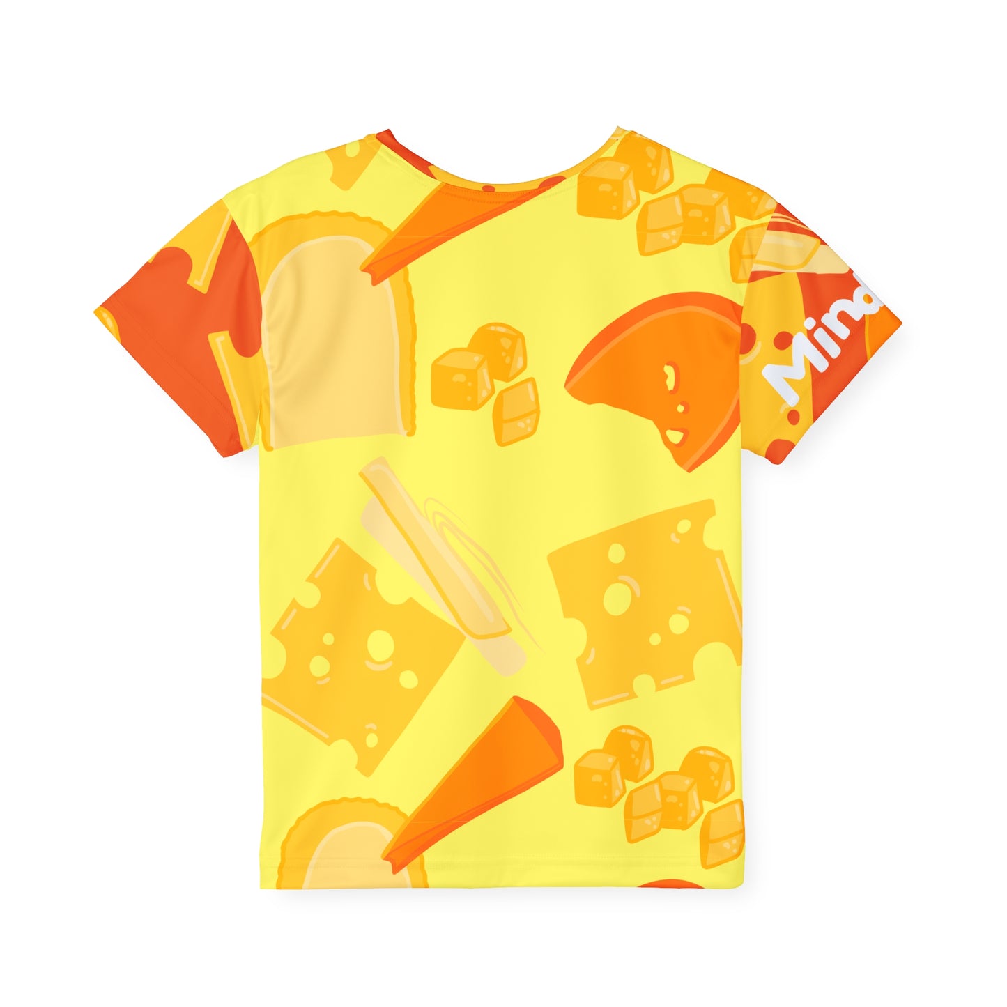 Mindiful® "Cheesy" Kids Shirt