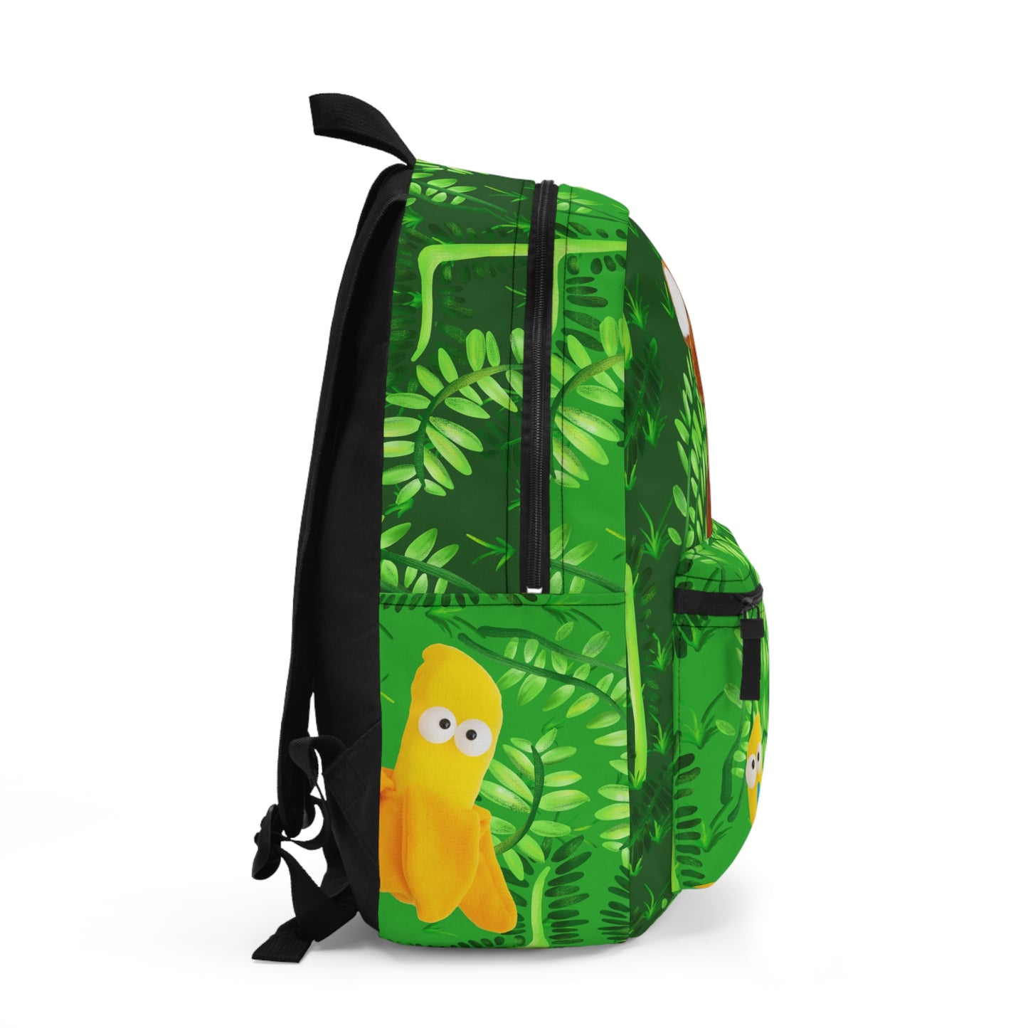 Mindiful® "Marty Jungle Party" Duo-Tone Backpack