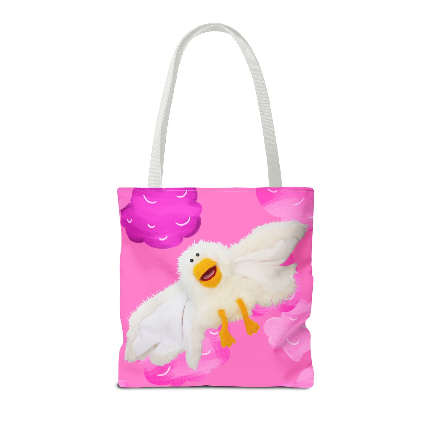 Mindiful® "I Support Children's Mental Health" Little Bird Tote Bag