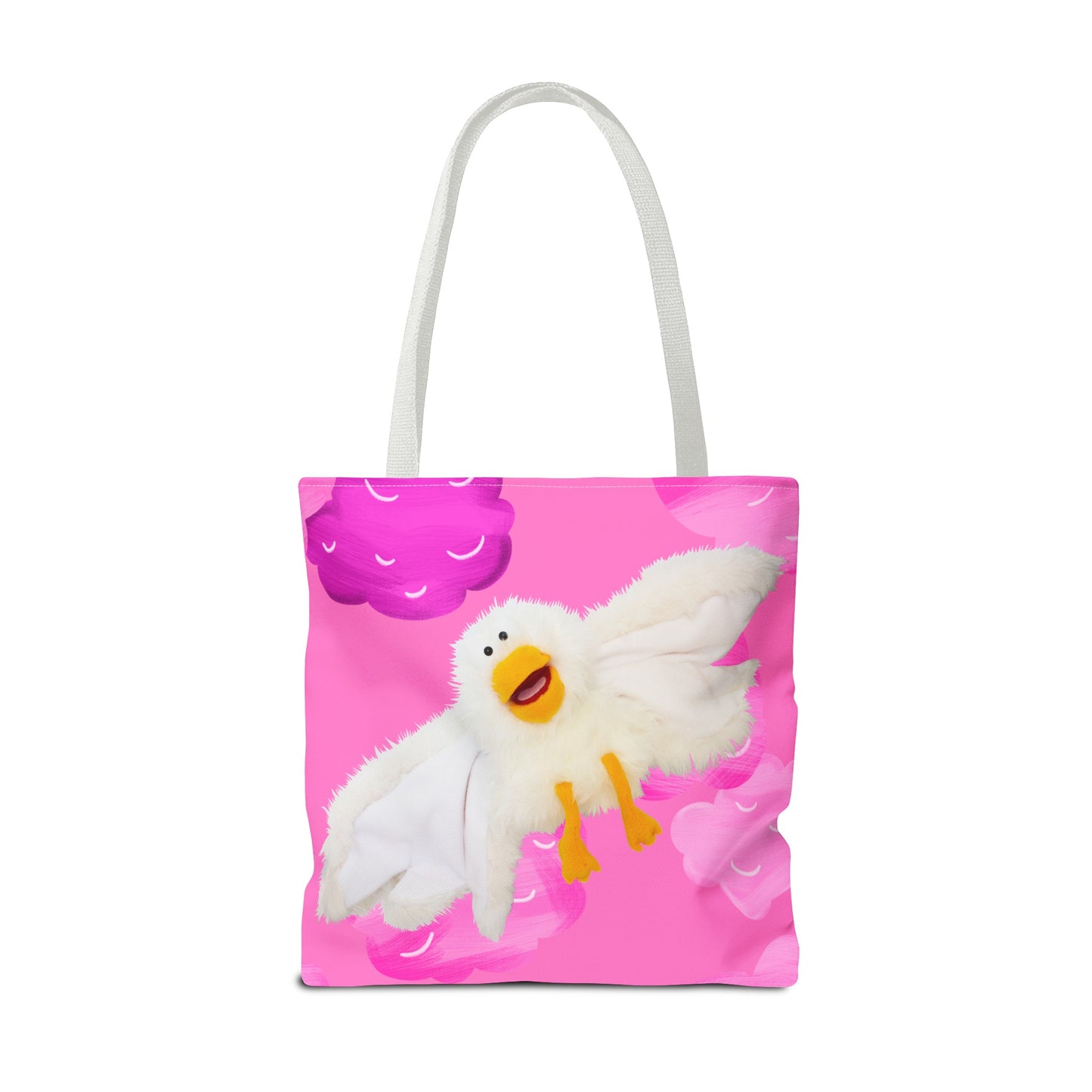 Mindiful® "I Support Children's Mental Health" Little Bird Tote Bag