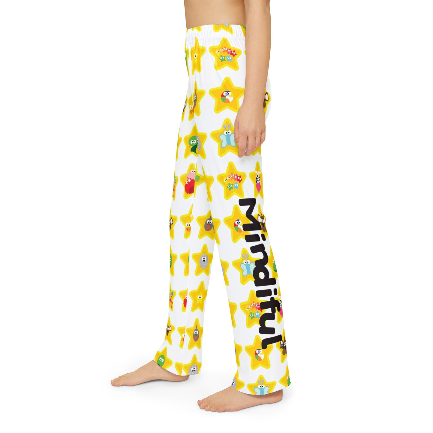 Mindiful® "Stars Print" Kids Pajama Pants