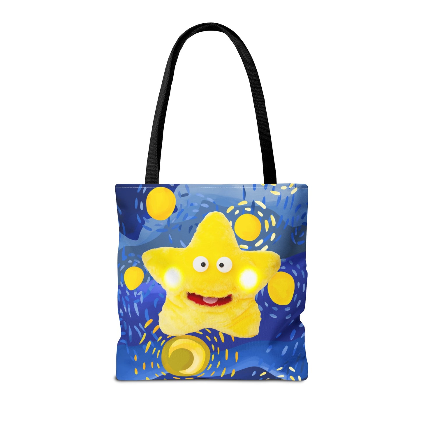 Mindiful® "I Support Children's Mental Health" Starling Tote Bag