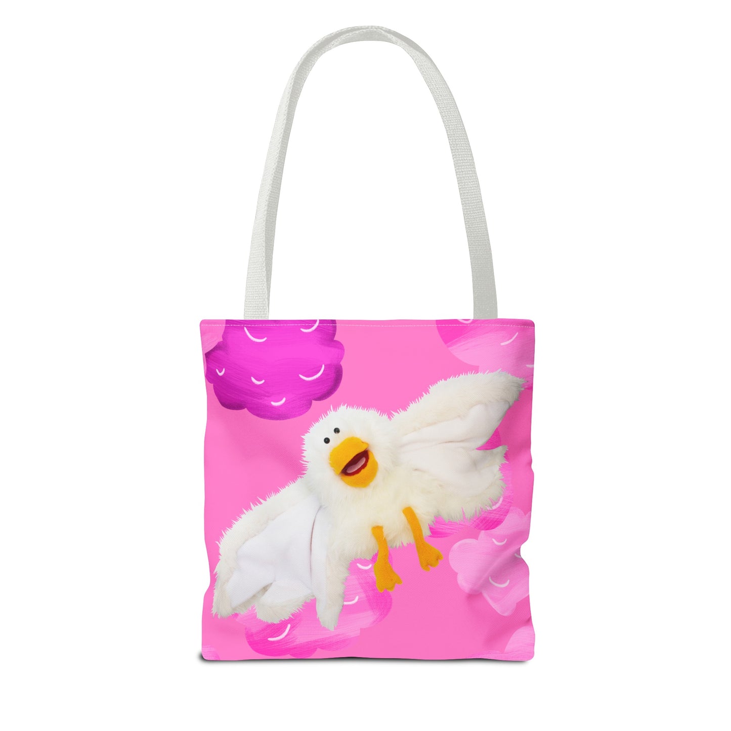 Mindiful® "I Support Children's Mental Health" Little Bird Tote Bag