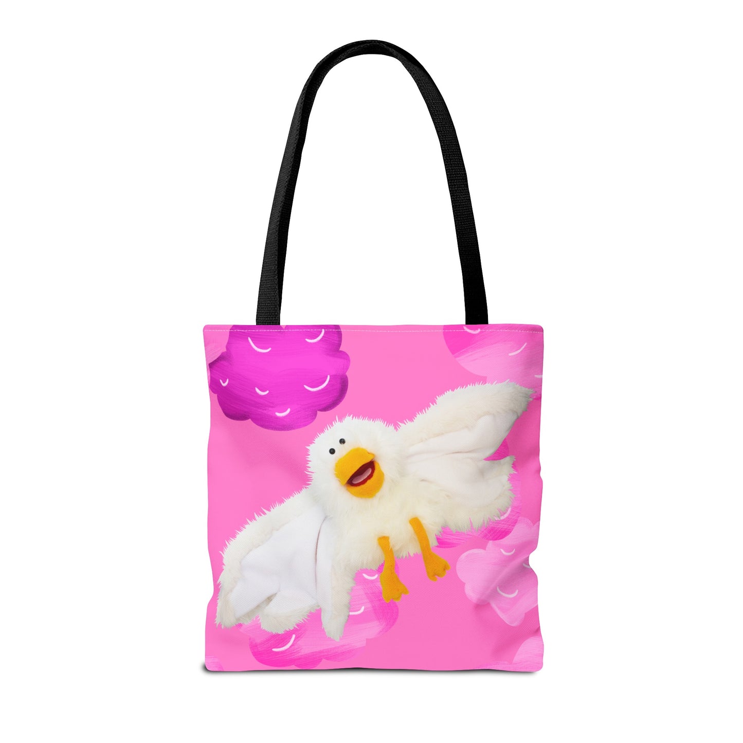 Mindiful® "I Support Children's Mental Health" Little Bird Tote Bag