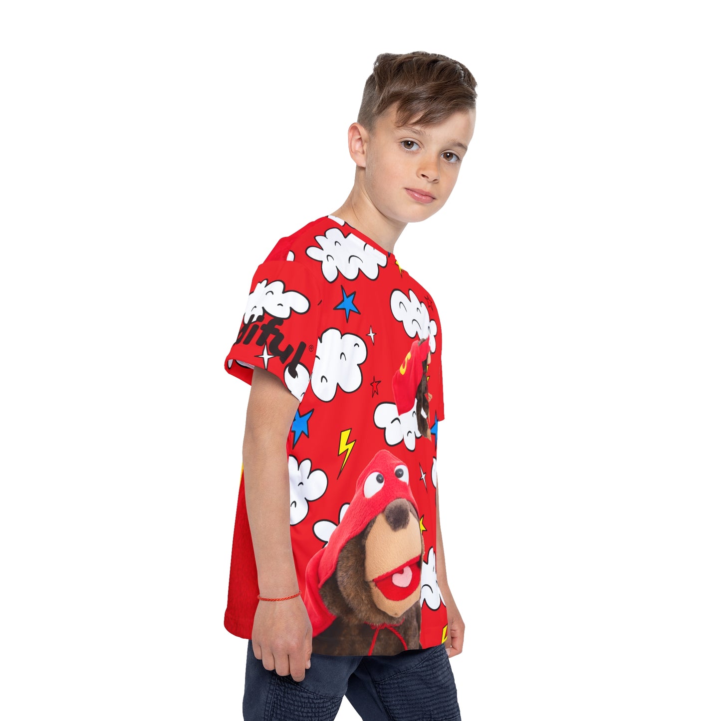 Mindiful® "Super Sloth Problem Solvers" Kids Shirt