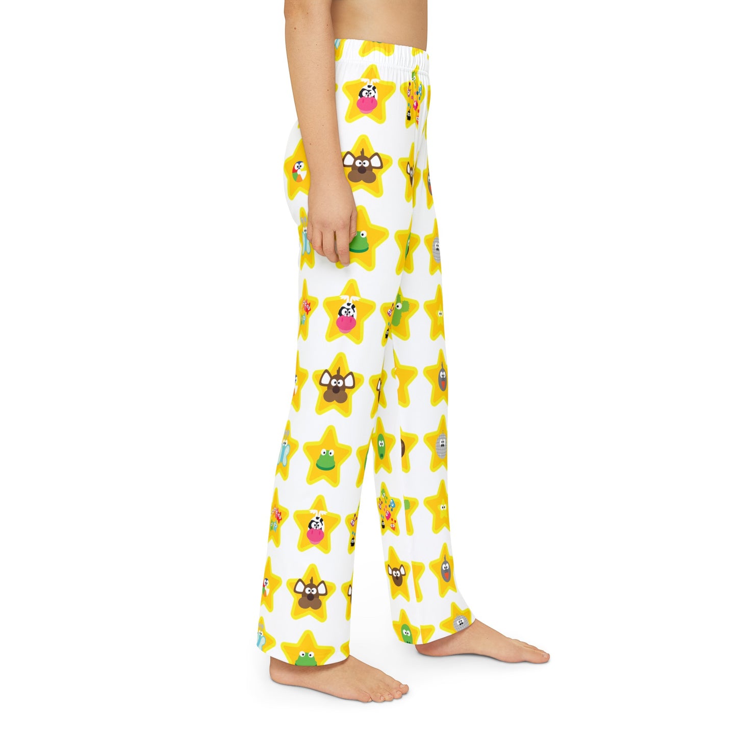 Mindiful® "Stars Print" Kids Pajama Pants