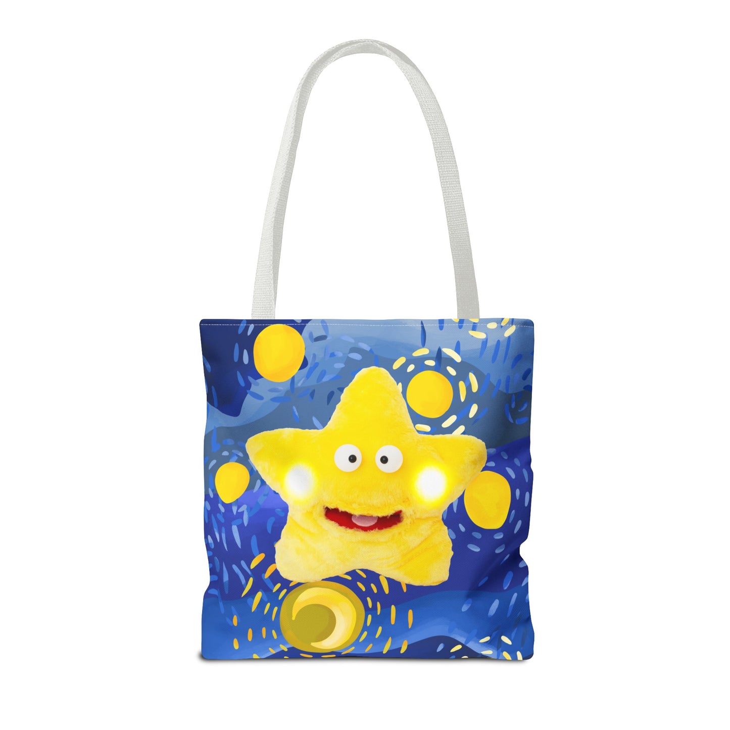 Mindiful® "I Support Children's Mental Health" Starling Tote Bag