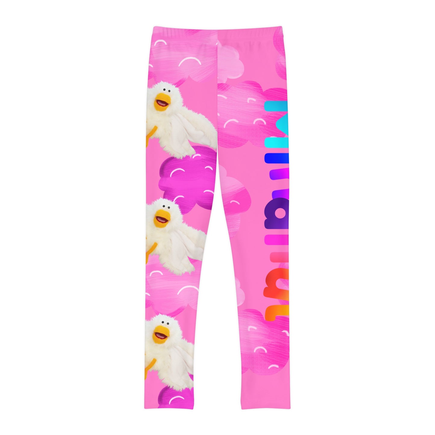 Mindiful® "Little Bird" Youth Full-Length Leggings