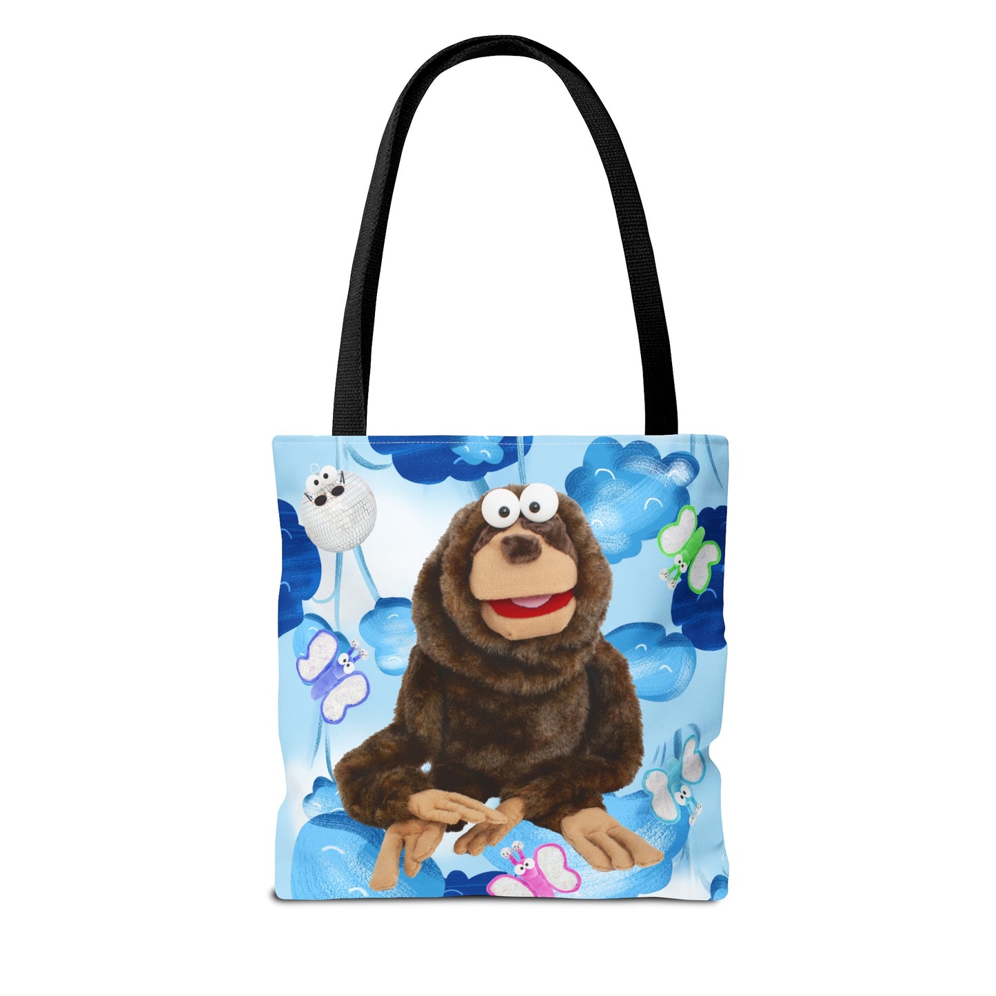 Mindiful® "I Support Children's Mental Health" Steve Tote Bag