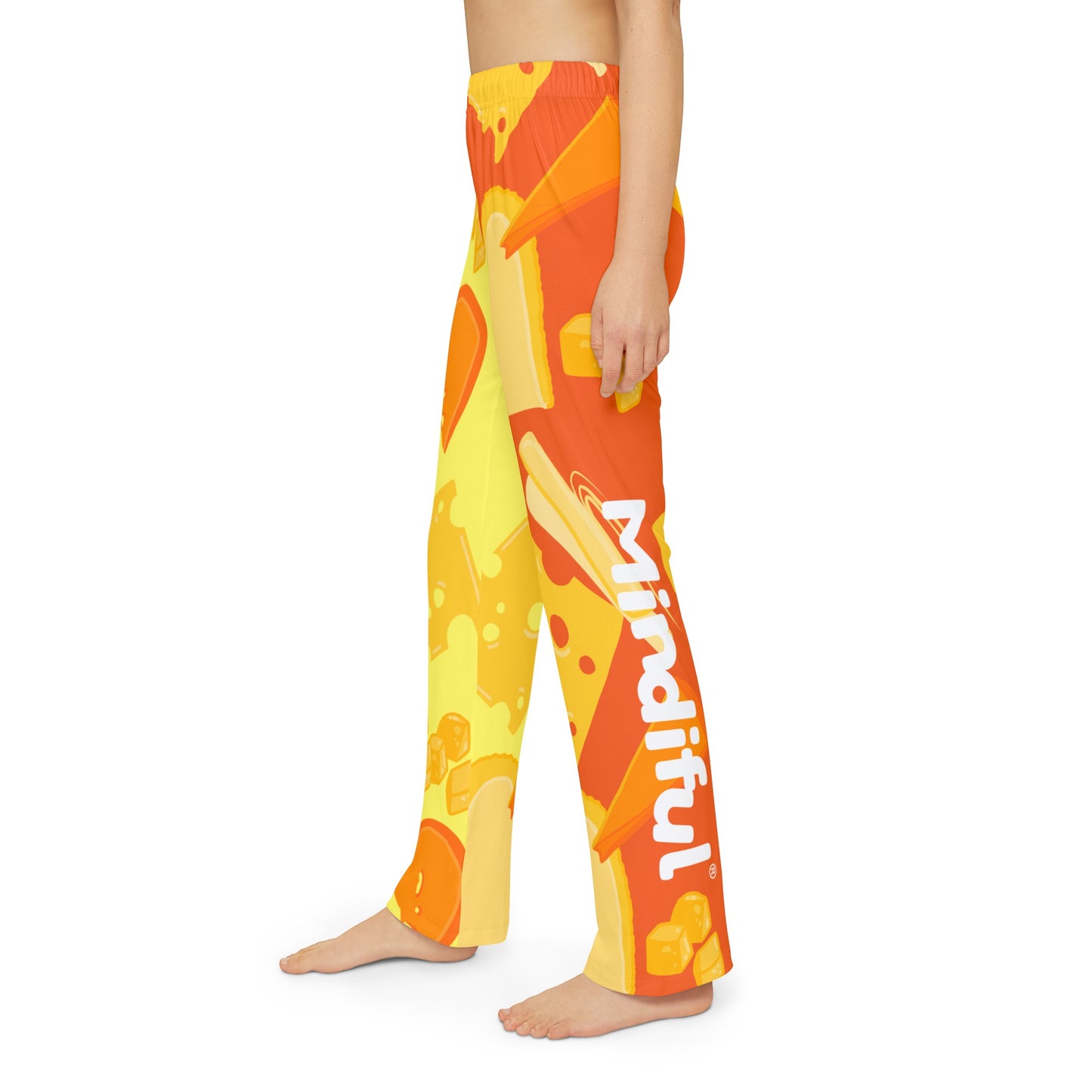 Mindiful® "Cheesy" Kids Pajama Pants