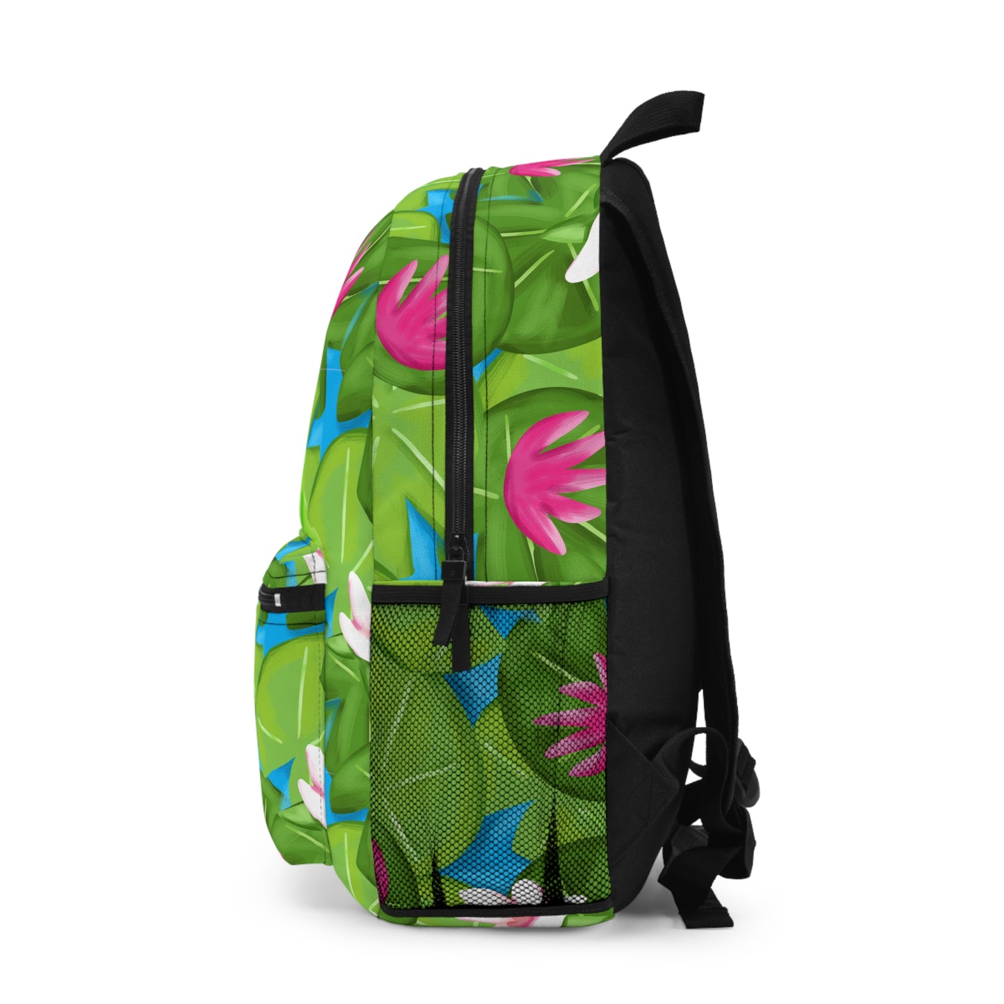 Mindiful® "Lily Pad Puddles" Backpack