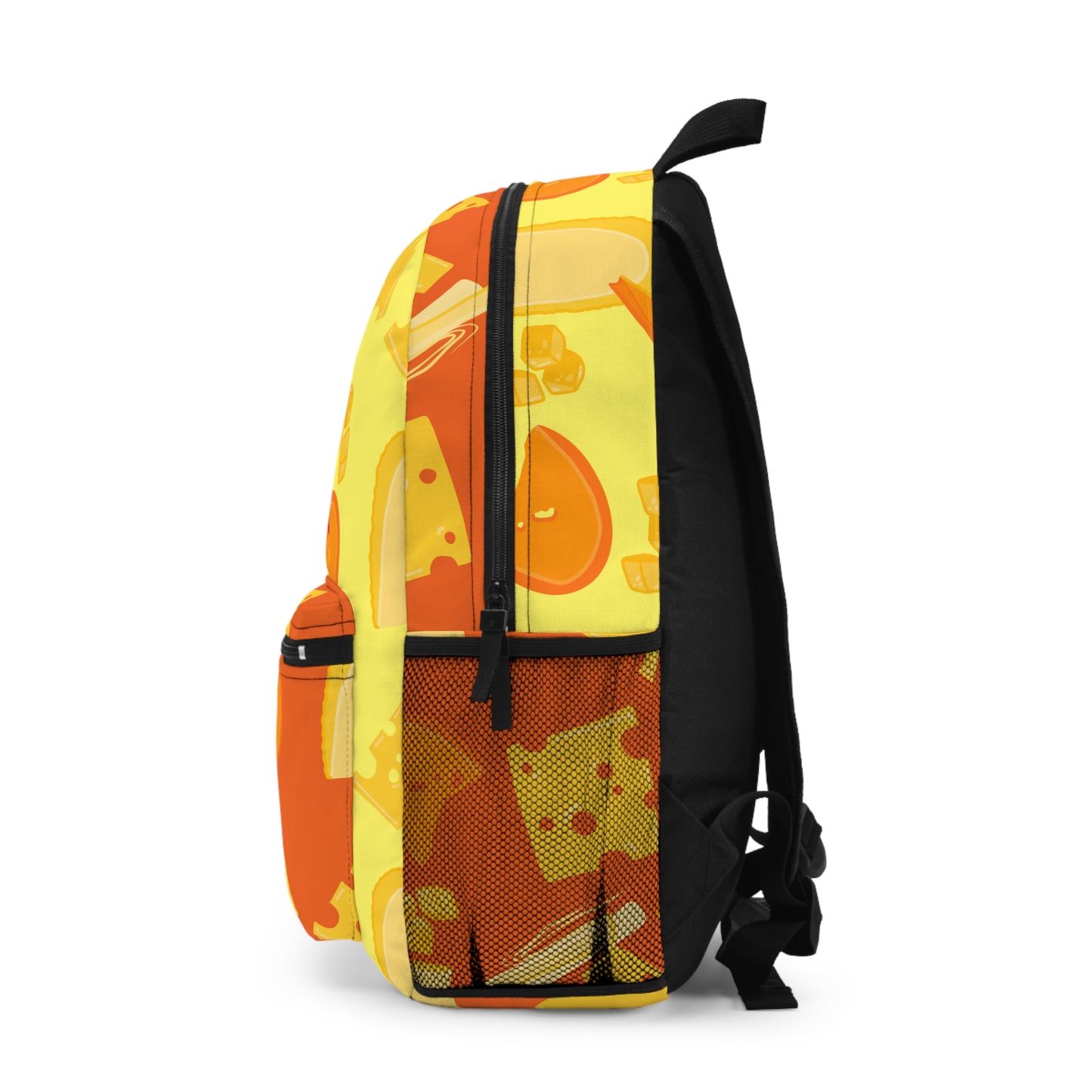 Mindiful® "Cheesy Snorey" Duo-Tone Backpack