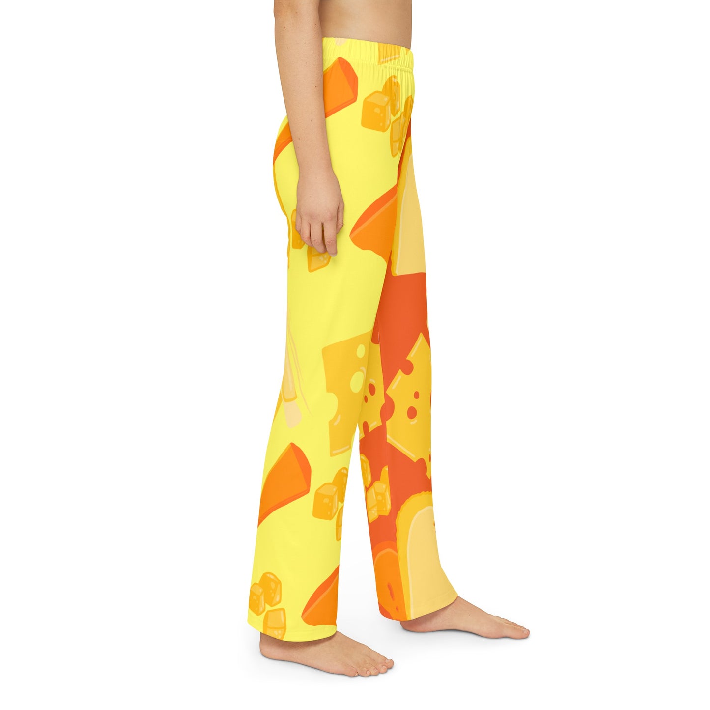 Mindiful® "Cheesy" Kids Pajama Pants