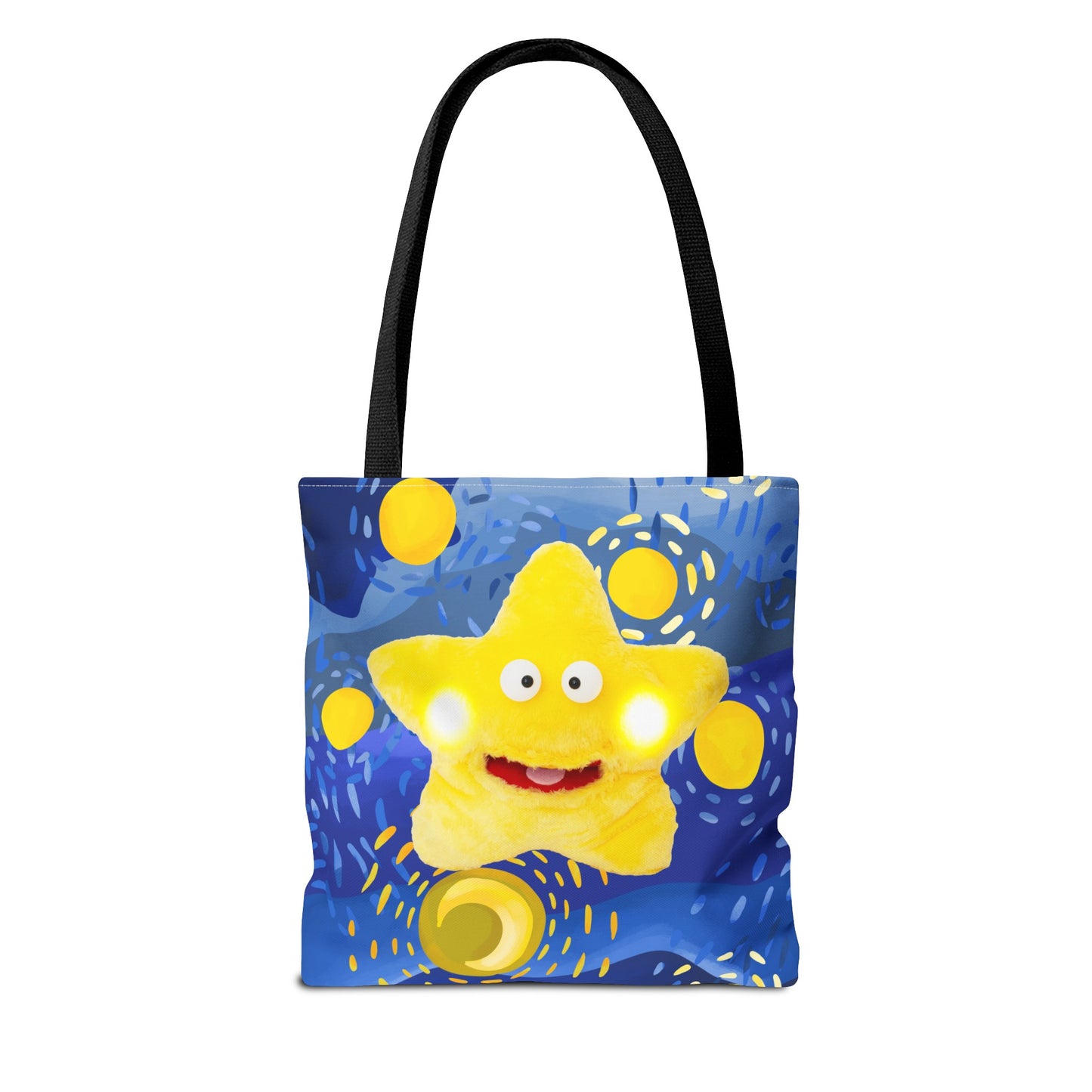 Mindiful® "I Support Children's Mental Health" Starling Tote Bag