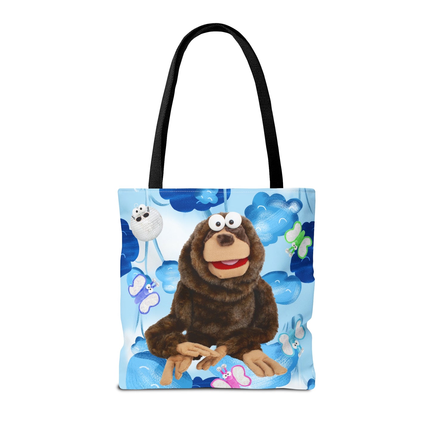 Mindiful® "I Support Children's Mental Health" Steve Tote Bag