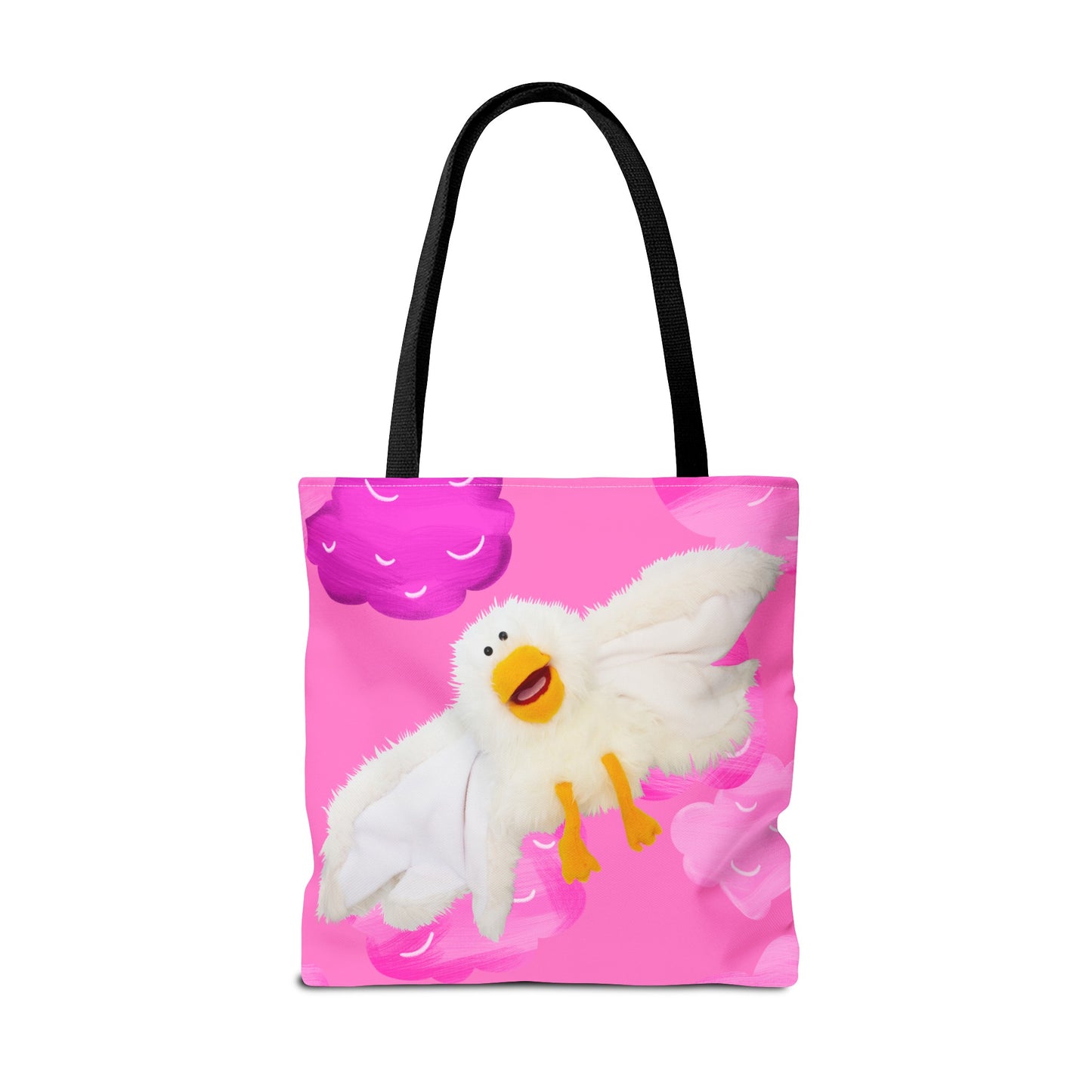 Mindiful® "I Support Children's Mental Health" Little Bird Tote Bag