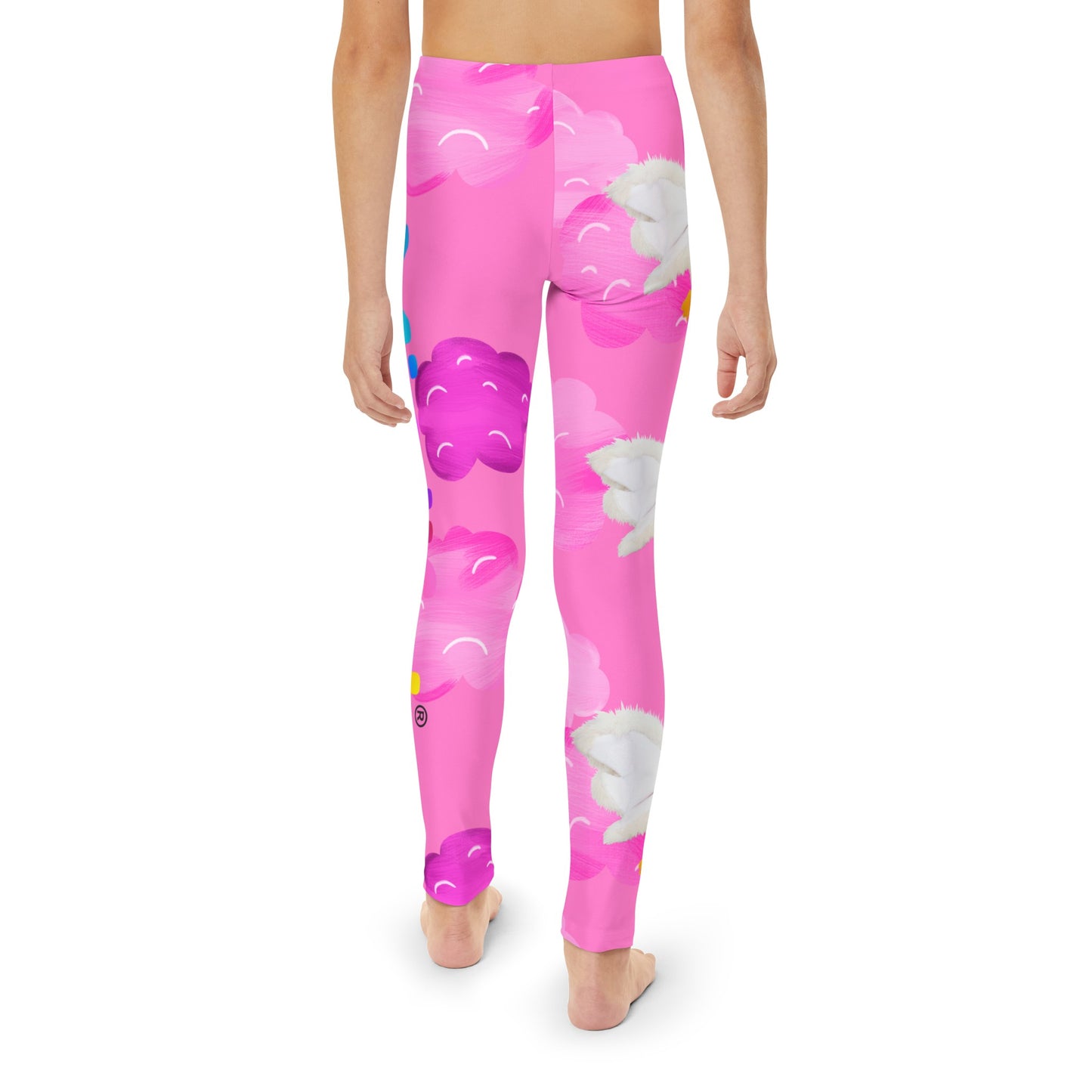 Mindiful® "Little Bird" Youth Full-Length Leggings